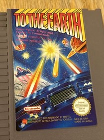 Nintendo NES TESTED To The Earth