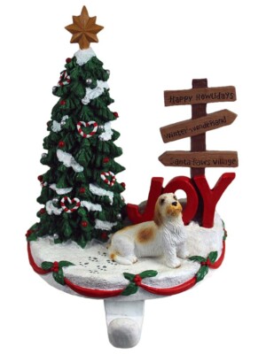 Petit Basset Griffon Vendeen Strumpfhalter