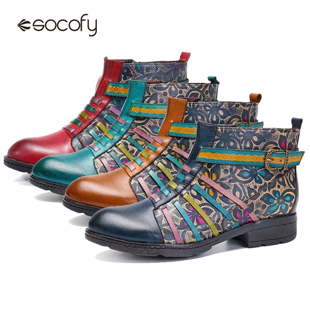 socofy boots ebay
