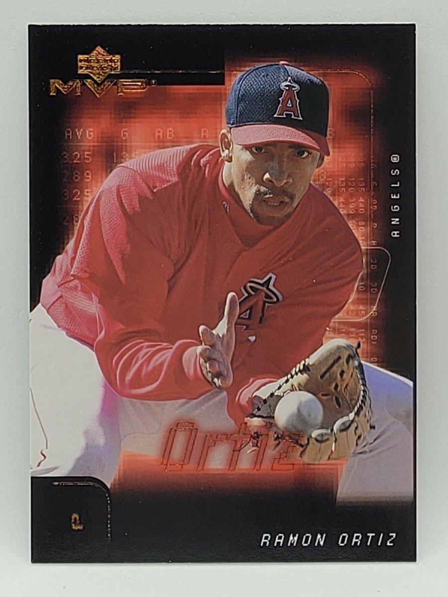 未開封ボックス Box 2001 Upper Deck MVP Baseball 2001 Upper Deck MVP Baseball Factory Sealed Box 12 Pack