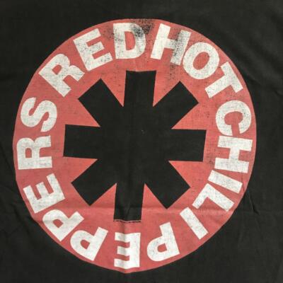 超美品RED HOT CHILI PEPPERS 1992 TATTO GIRL Red Hot Chili Peppers Tattoo Girl T-shirt Vintage 1992 Kozik