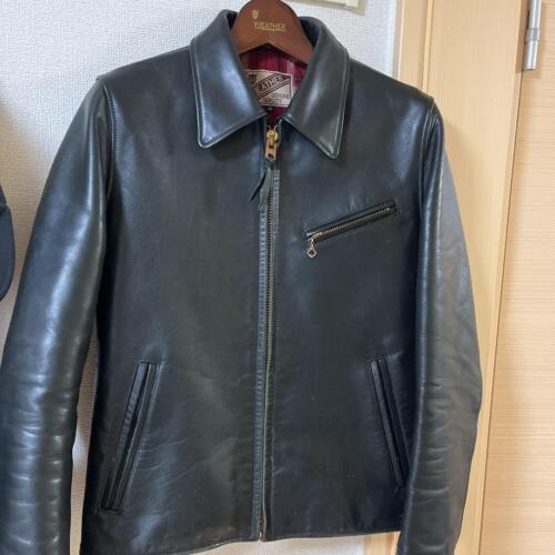 Y2 leather horsehide leather - Gem