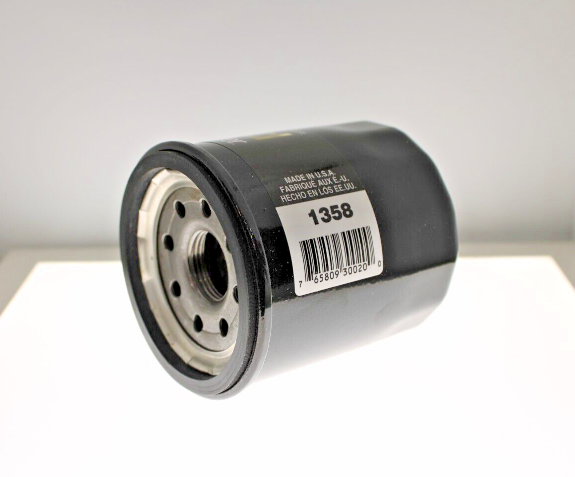 NAPA Gold Oil Filter 1358 765809138285 eBay