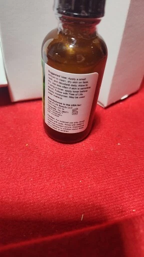 Tree of Life ToLB Vitamin C Serum for Face with Hyaluronic Acid - 1oz 3ct - Image 2 of 2