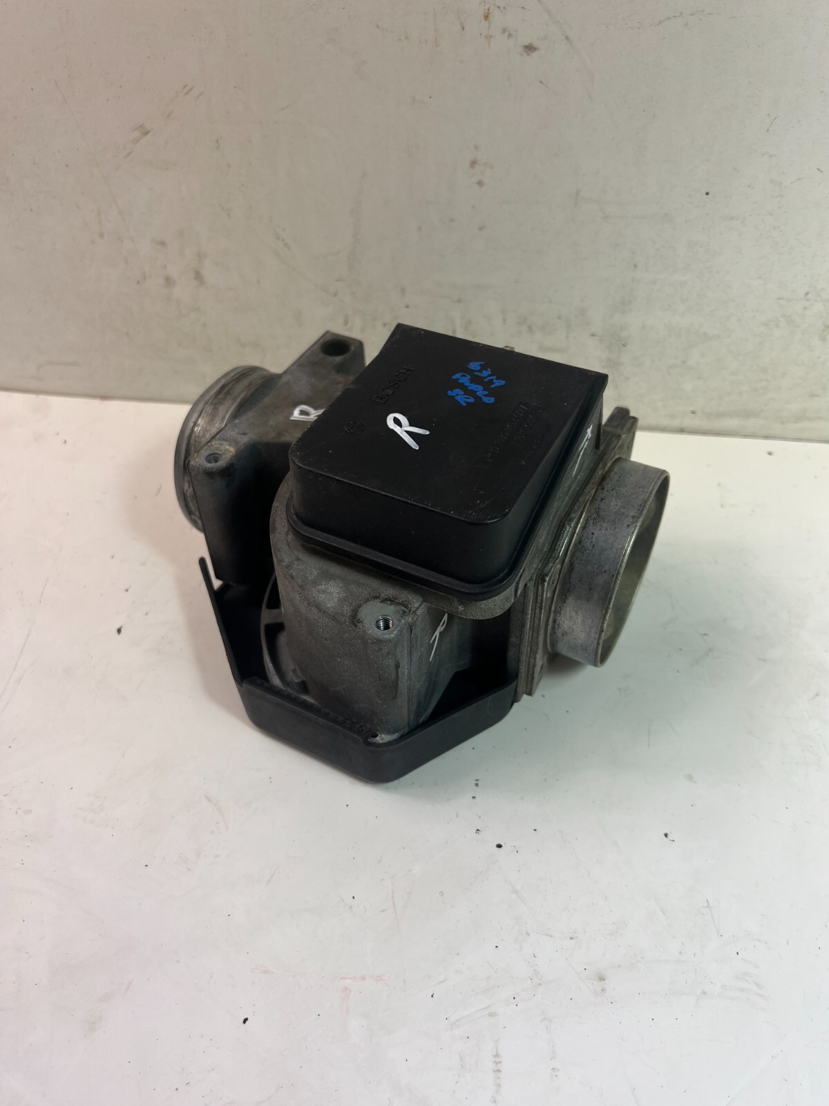 BMW 13627547981 Genuine OEM Mass Air Flow Sensor for sale online 