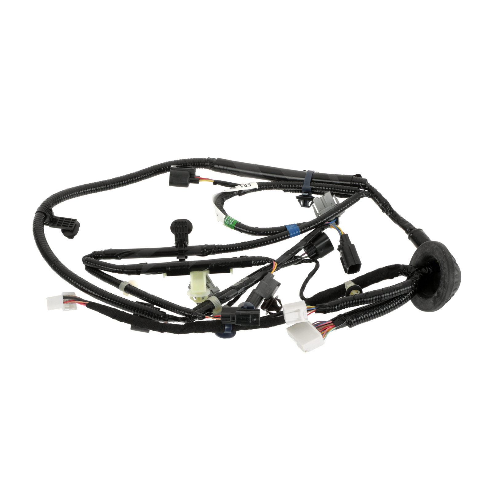 Arnés de cable de puerta trasera lado pasajero para Honda Odyssey 2018-2022 (P/N 32753-THR-A10)