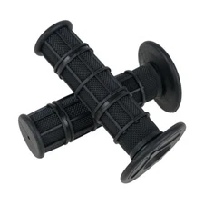  For Honda 7/8" Hand Grips Throttle Handlebar Z50R XR70R XR80R XR100R Rubber US