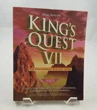 King's Quest VII - Unauthorized Strategy Guide (Prima)