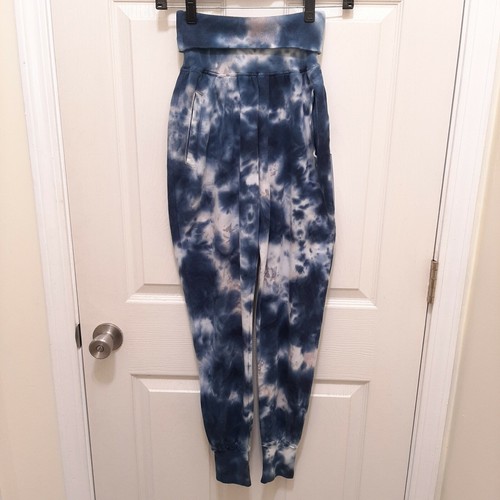 NWT Young Fabulous \u0026 Broke Tie Dye Blue 