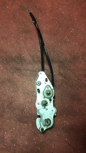 BMW 7er E38 91-04 NS Sitz links vorne Motor Getriebe 8192966