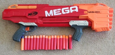 mega twinshock