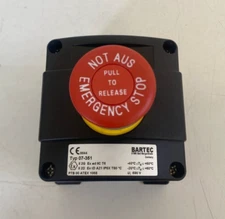 BARTEC / CONTROL STATION / 07-351 / 05-0041-0071