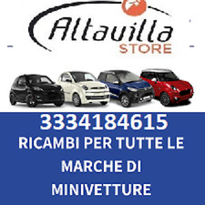 Vendo RICAMBI PARAURTI PARAFANGO FANALE SPECCHIO PARABREZZA PORTA COFANO LIGIER