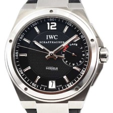 IWC - Big Ingenieur 7 Day Power Reserve in Steel