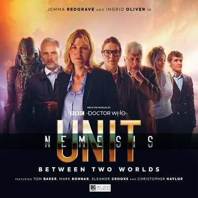 Einheit: Nemesis 1-4 Hörbuch CD Konvolut