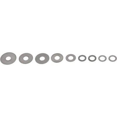 Fox Factory Valve Stack Assembly - 2018 Float DPX2 - CEC001 805-05-373-KIT