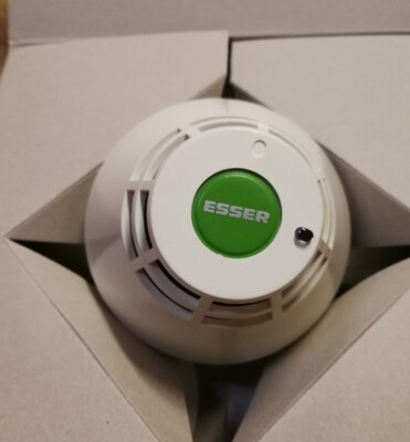 ESSER TD-1261 Thermodifferentialmelder Grenzwertmelder Serie 8000 761261