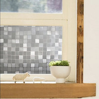Decorative Film 3d Static Window Privacy Vinyl Mosaic Self Adhesive Cling Decorative Film 3d Static Window Privacy Vinyl Mosaic Self Adhesive Cling