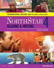 NorthStar Reading and Writing 4 SB, International Edition (4th Edition) - GOOD