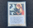 MTG MAGIC SWORDS TO PLOWSHARES Card Ext. ICE AGE Back to Country Unco