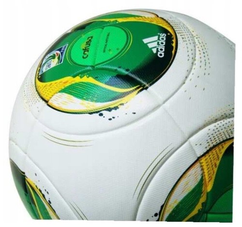 Fussball Adidas Match Ball Cafusa 2013 Brasilien Confed Cup OMB OVP Deutschland - Picture 4 of 5