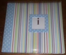 Tapestry CR Gibson By Caleb Grays 12x12 Scrapbook Album Baby READ DESCRIPTION