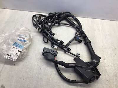OEM 2017 Mazda Cx5 2.5l Touring Engine Wiring Harness Emission  