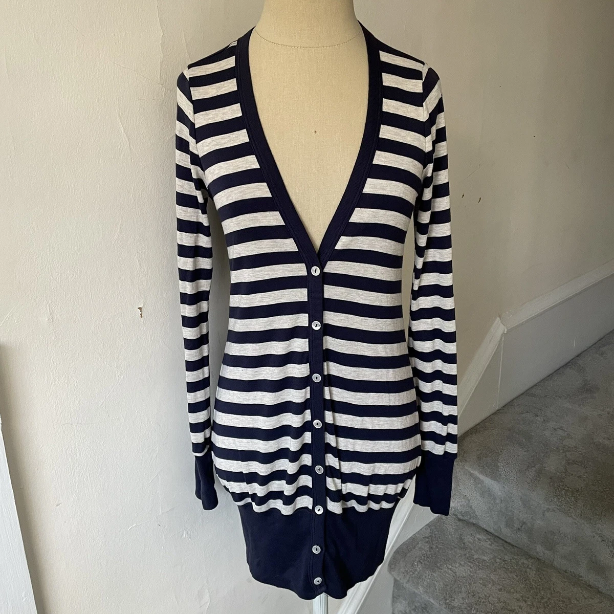 Cotton modal cardigan sale