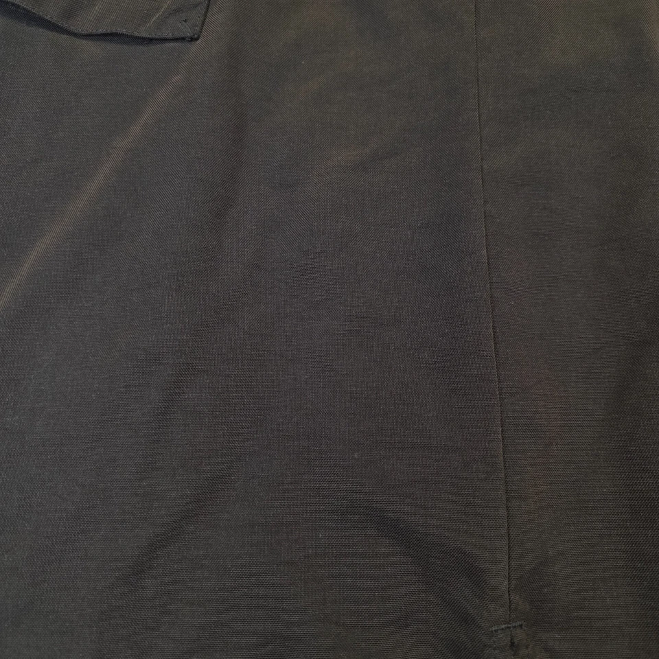 Maxi Falda Vintage Patagonia Para Mujer 12 Todo Terrian Marrón Abertura Carga Utilidad Punk Foto 3 de 4