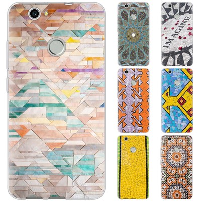 Dessana mosaic protective sleeve case mobile phone bag suitable for Huawei