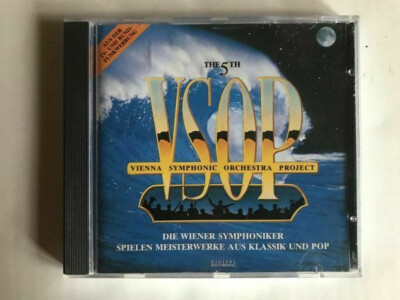 The 5th VIENNA SYMPHONIC ORCHESTRA PROJECT - CD - Gebraucht 