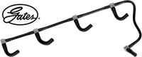 Gates MFL1042 Schlauch FüR Leckkraftstoff FüR Renault FüR Dacia