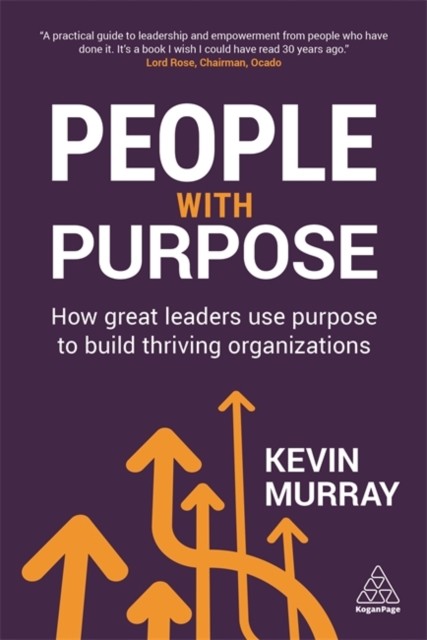 People with Purpose by Kevin Murray (Paperback Book)
