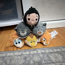 Jungle Book Disney Tsum Tsum