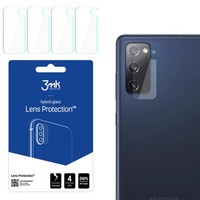 Samsung Galaxy S20 Fe 5G – 3Mk-Objektivschutz