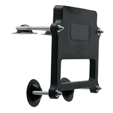  3006.8678 Transom Trolling Motor Mount for Inflatable Float Tube Fishing Boats 