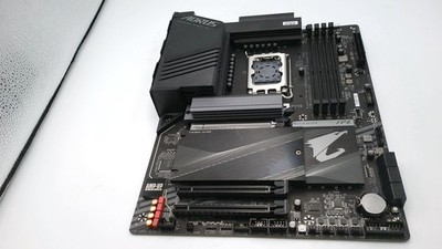 GIGABYTE Z790 AORUS Elite AX Motherboard *READ* PC1722768