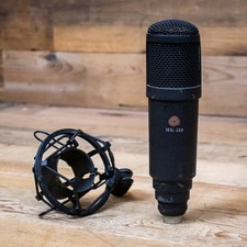 Oktava MK-319 Studio Condenser Microphone wit...