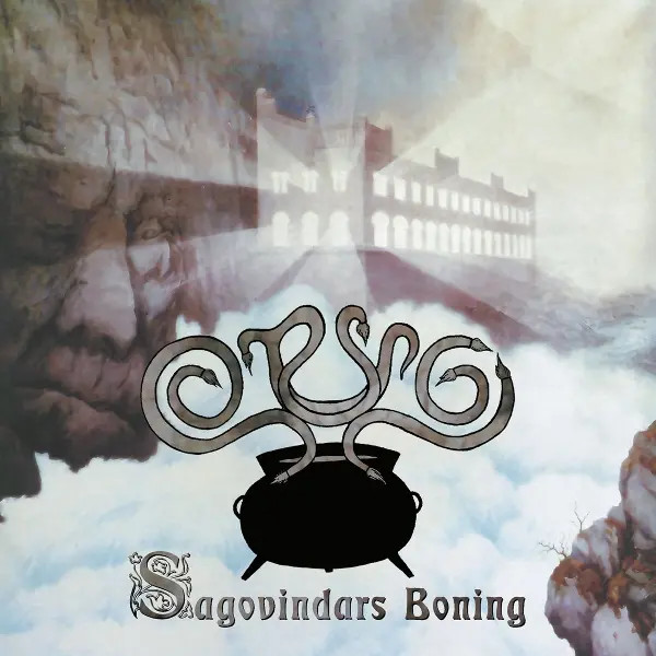 Sagovindars Boning (Remastered) | Otyg | Vinyl / Schallplatte | 2026-image