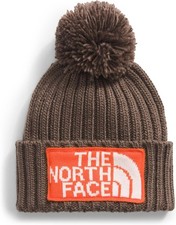 The North Face Beanie Pom Pom Heritage Ski Tuke - Doble Knit UNISEX NWT