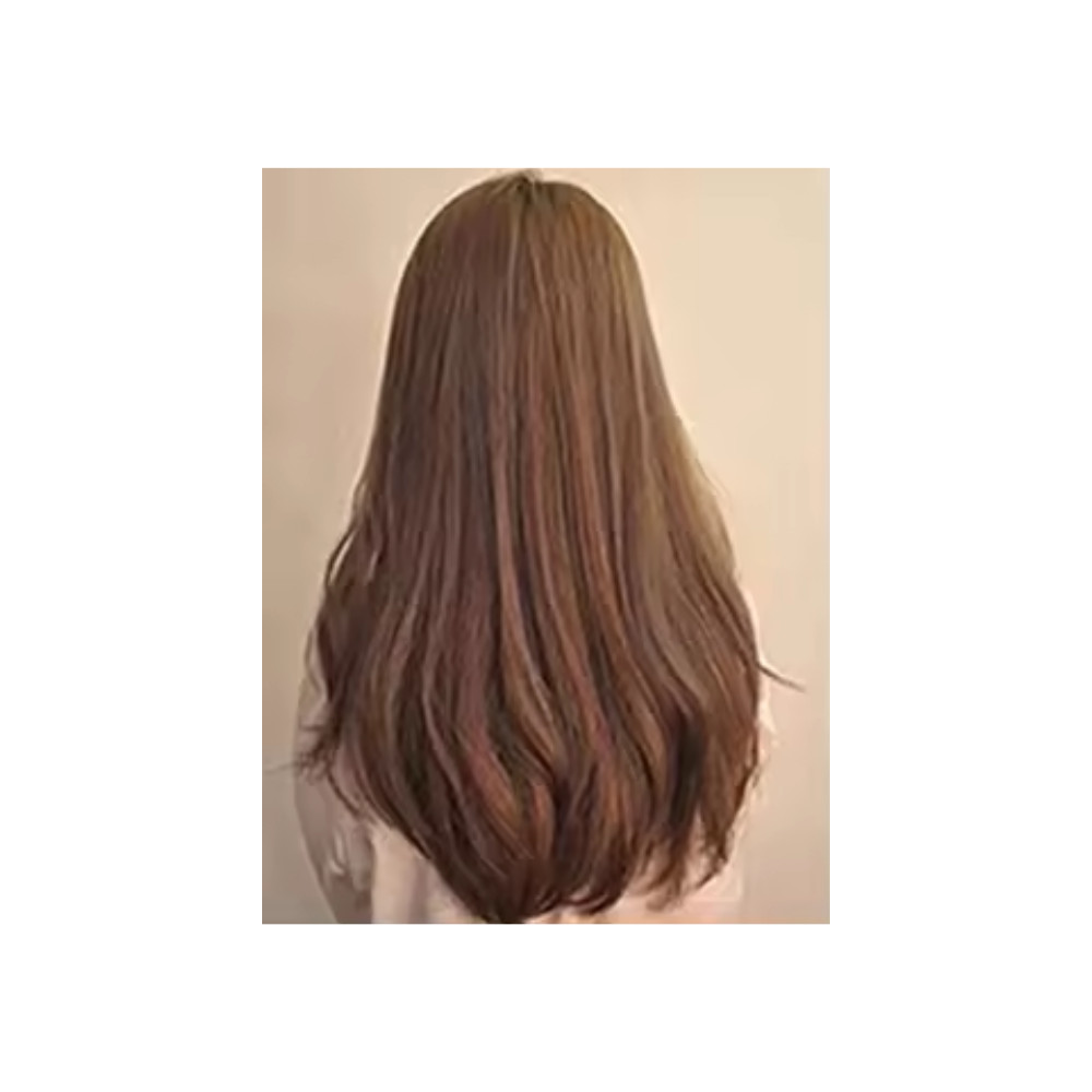 Shampoo, 500ml, Grey Coverage, Herbal Dye, Natural Care