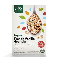 Whole Foods Market, Granola orgánica de v…
