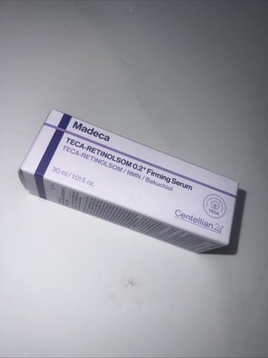 Centellian24 Madeca Teca-Retinolsom 0.2+ Firming NIGHT Serum 30mL / 1.01 fl oz