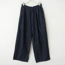 nest Robe Cotton-Linen Easy Pants, Size F Orig.  25,000 
