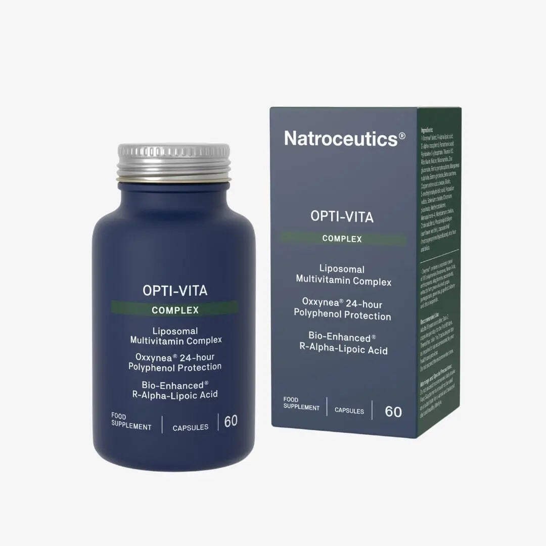 Natroceutics Opti-VITA Complex – 60 Capsules
