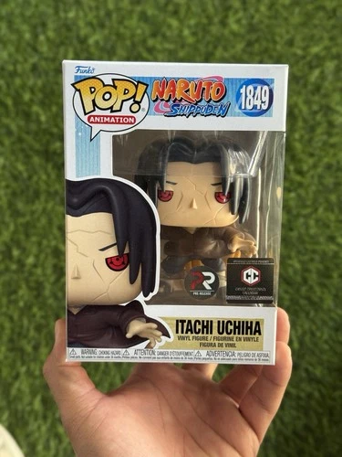 Funko Pop! Naruto Shippuden - Itachi Uchiha #1849 Pre Release