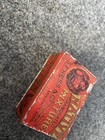 Vtge Early 1900's NATIVE GRANULATED  MIXTURE S.F.  HESS &Co Advertising TIN — photo 9