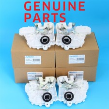 New Set Of 4 Power Door Lock Latch Actuators Fit For Honda Crv 2007-2011 New Set Of 4 Power Door Lock Latch Actuators Fit For Honda Crv 2007-2011