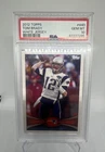 2012 Topps - Tom Brady #440 White Jersey PSA 10!!