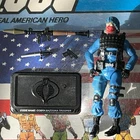 2008 GI JOE 25TH ANNIVERSARY COBRA BAZOOKA TROOPER V1 LOOSE COMPLETE FIGURE